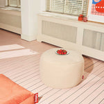 Point Large - Sherpa  -  Ottomans  by  Fatboy