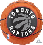 Basketball Toronto Raptors Balloon