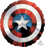 Avengers Shield Balloon