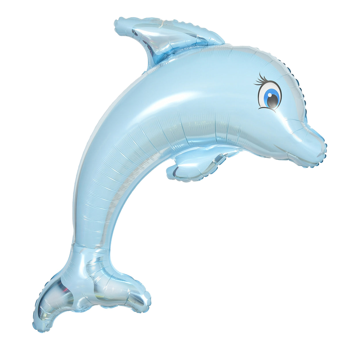 Flying Dolphin Balloons - The Sweetest Thing Confection Party