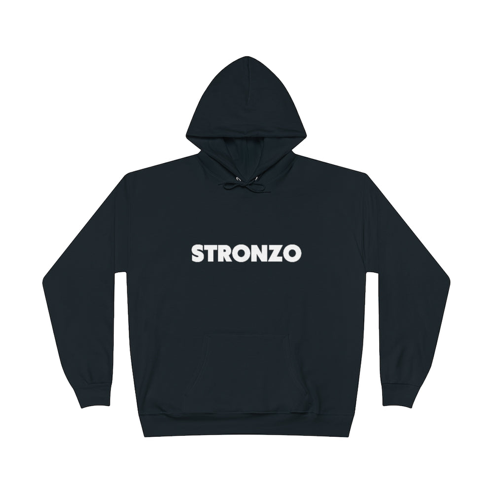 italian sweatshirt hoodie toronto gift stronzo funny