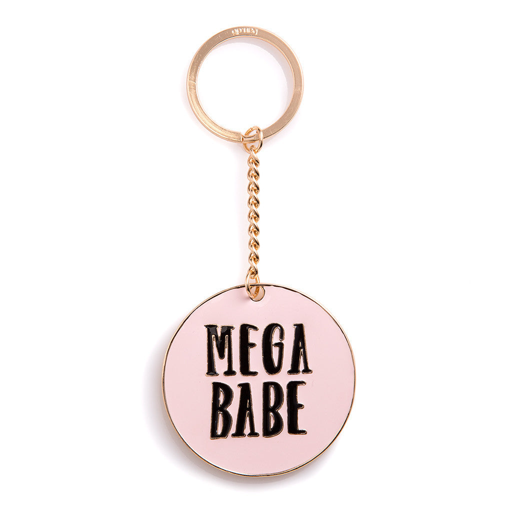 BANDO MEGA BABE KEYCHAIN The Sweetest Thing Confection Premium Party Store Gift Shop Toronto