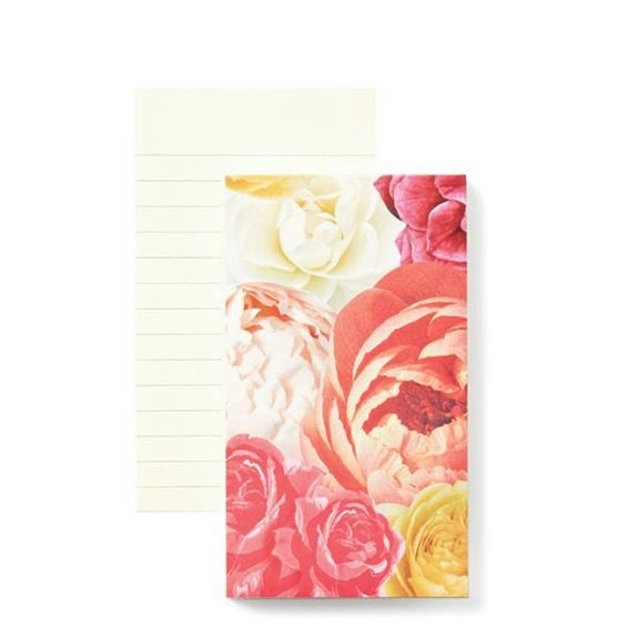 Floral Notepad Kate Spade New York - The Sweetest Thing Confection