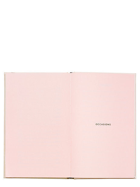 Address Book Kate Spade - The Sweetest Thing Confection Premium Party Store  & Gift Shop Toronto