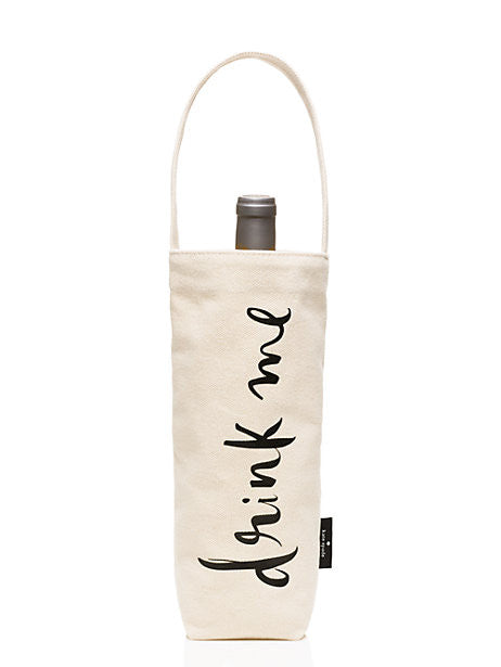 Kate spade miss to mrs wine tote Clearance