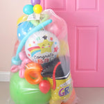 Kiddie Grad Surprise Balloon Bag - GTA only