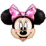Mini Minnie Mouse Balloon Air-filled only
