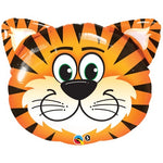 Mini Tickled Tiger Balloon Air-filled only