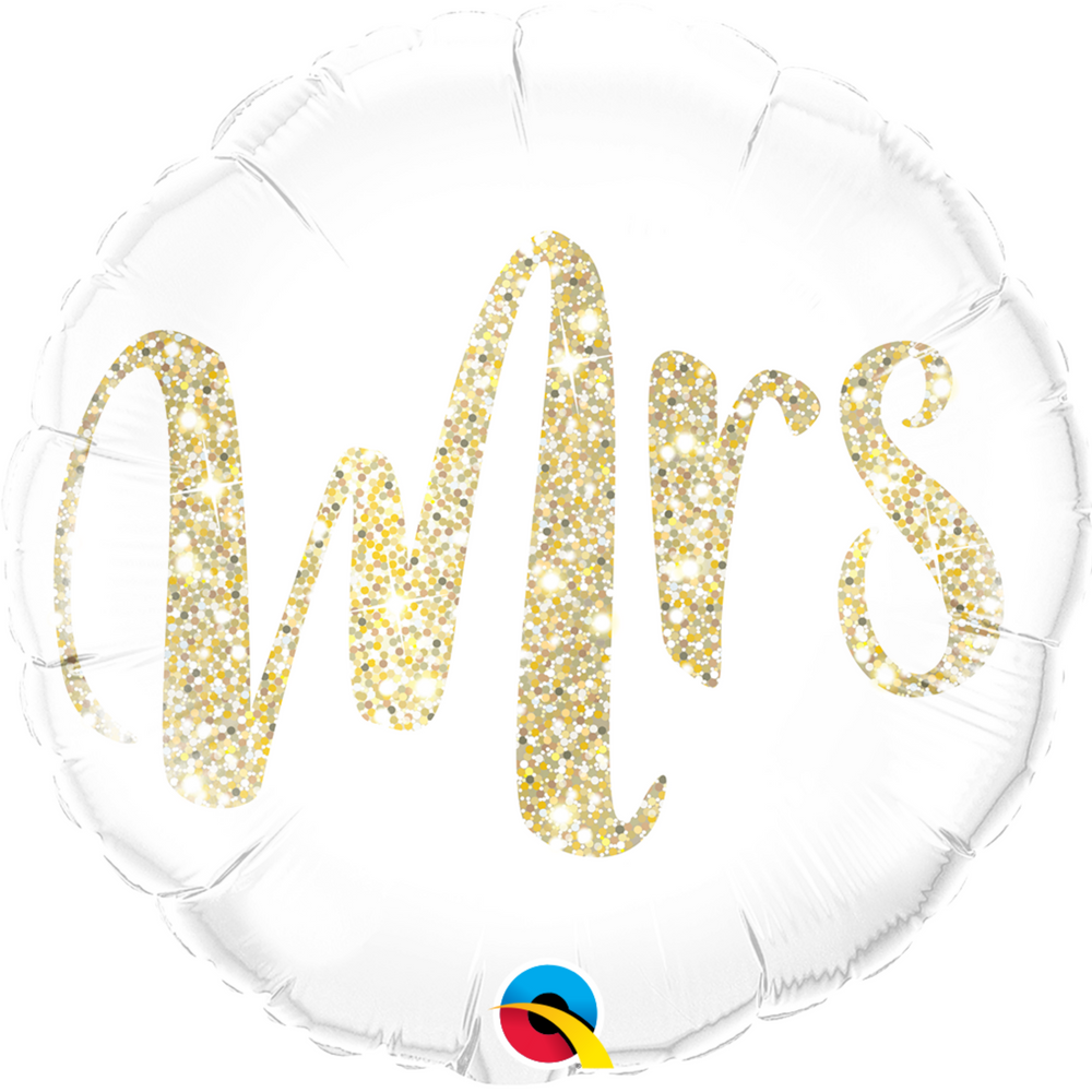 Mrs Balloon