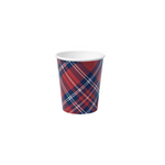 Holiday Christmas Xmas party toronto supplies paper cups plaid