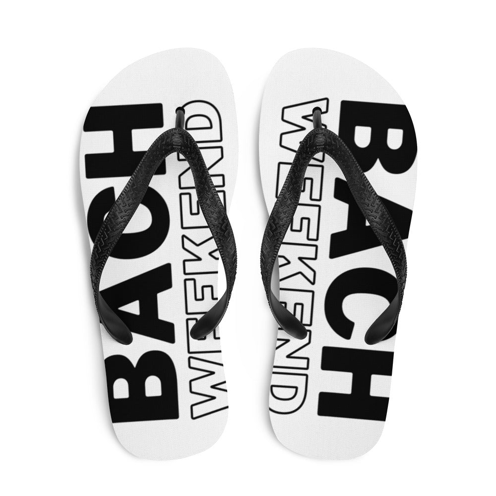 Bach Weekend Flip Flops The Sweetest Thing Confection Party Gift Shop Toronto