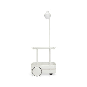 Jolly Trolley Light Grey - Carts & Islands by Fatboy