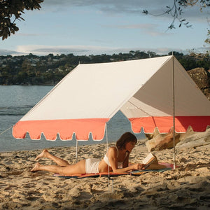 Beach Tent  -  Outdoor Umbrellas & Sunshades  by  Basil Bangs