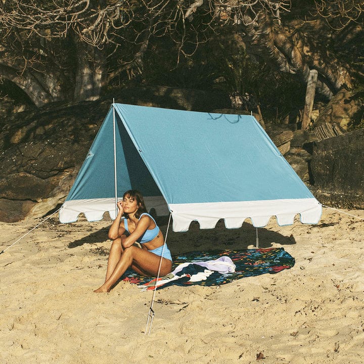 Beach Tent  -  Outdoor Umbrellas & Sunshades  by  Basil Bangs