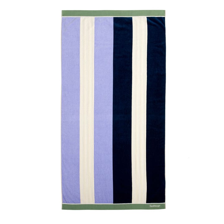 Beach Towel  -  Beach Towels  by  Basil Bangs