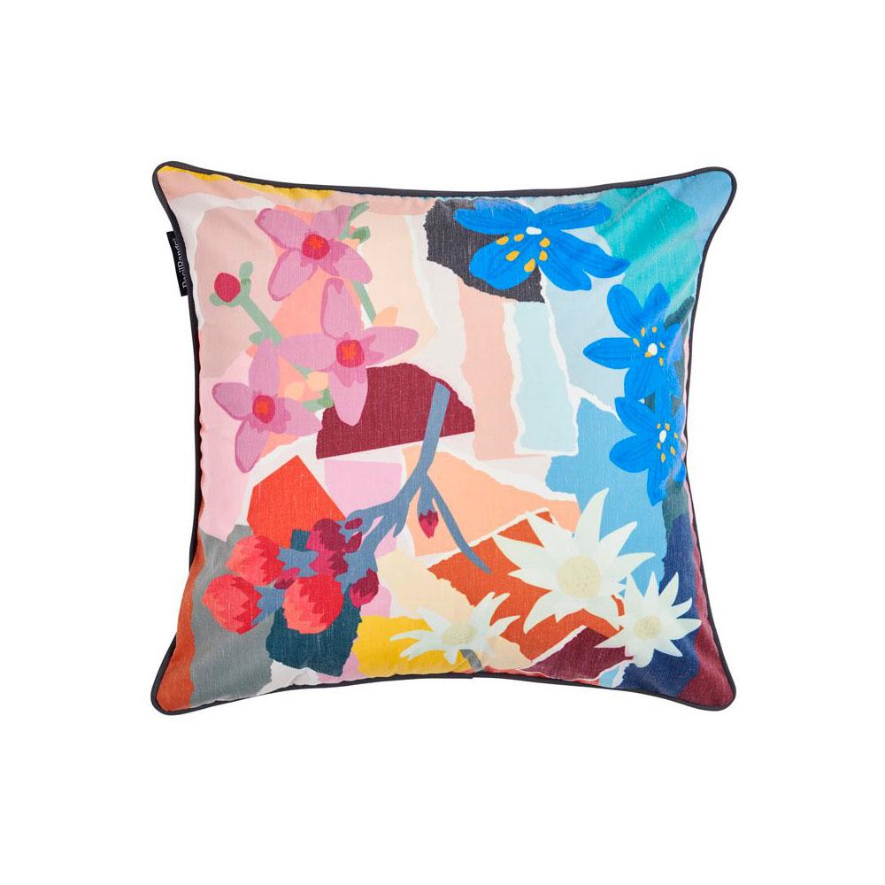 Outdoor Cushion  -  Throw Pillows  by  Basil Bangs