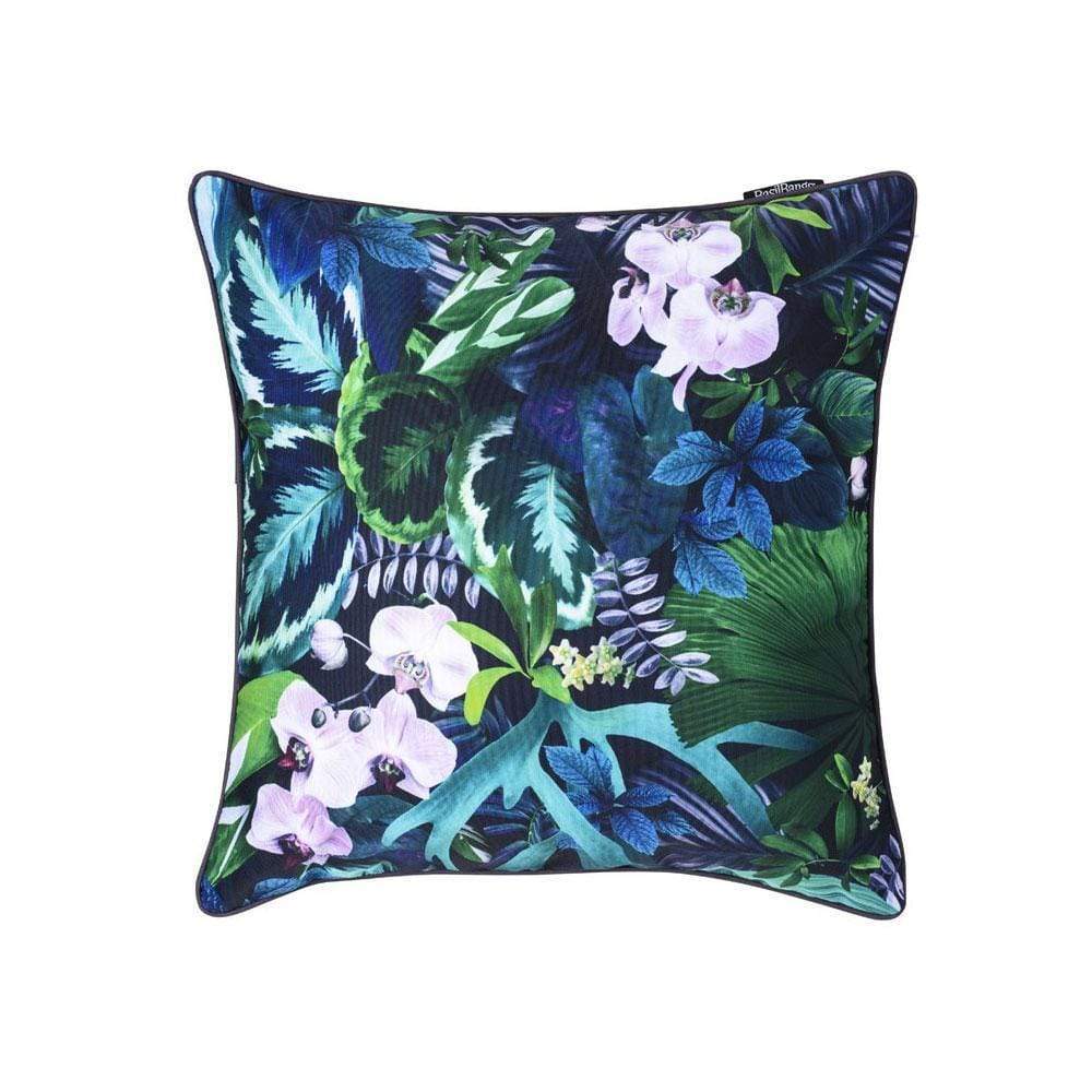 Outdoor Cushion  -  Throw Pillows  by  Basil Bangs