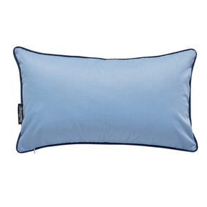 Outdoor Cushion 50x30cm  -  Throw Pillows  by  Basil Bangs