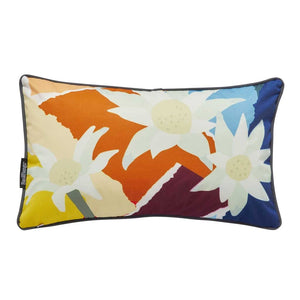 Outdoor Cushion 50x30cm  -  Throw Pillows  by  Basil Bangs