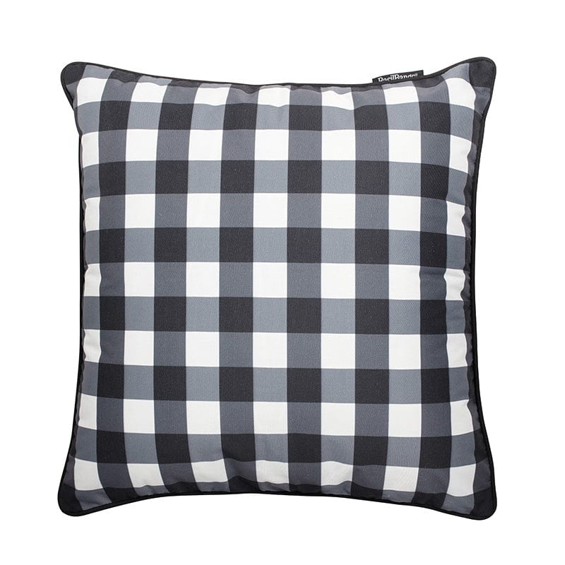 Outdoor Cushion - 50x50cm  -  Throw Pillows  by  Basil Bangs