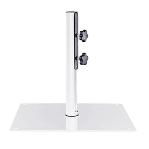 Umbrella Base - Standard 14kg white  -  Outdoor Umbrella Bases  by  Basil Bangs