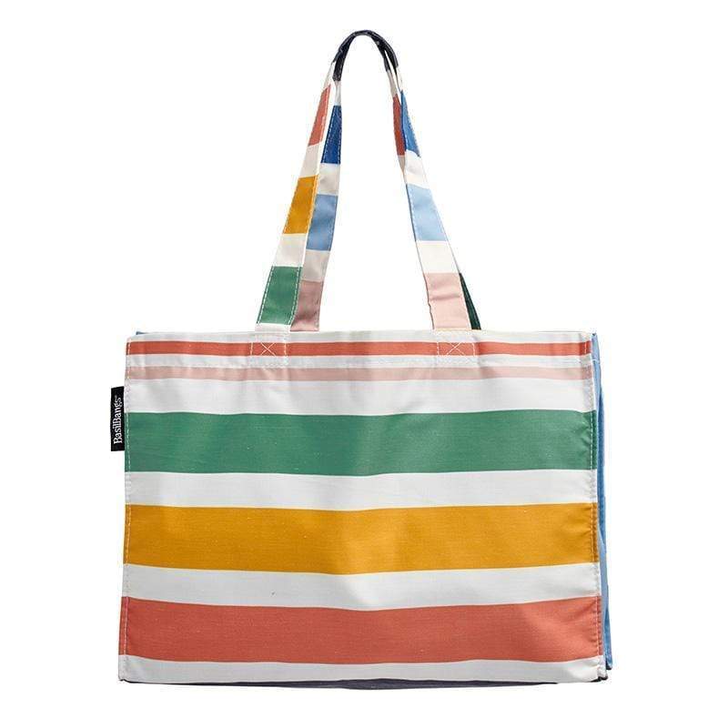 Weekend Tote  -  Shopping Totes  by  Basil Bangs