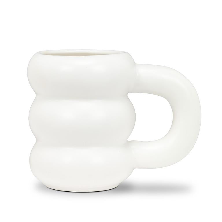 Matte Bubble Mug