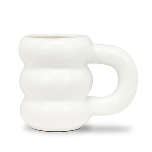 Matte Bubble Mug