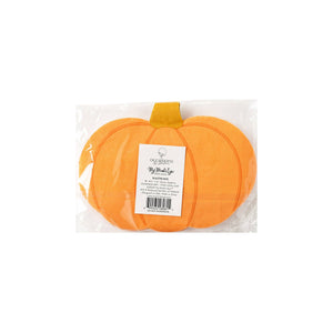 Halloween Occasions by Shakira - Pumpkin Shaped Napkin Set