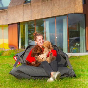 Buggle-up Outdoor  -  Bean Bag Chairs  by  Fatboy