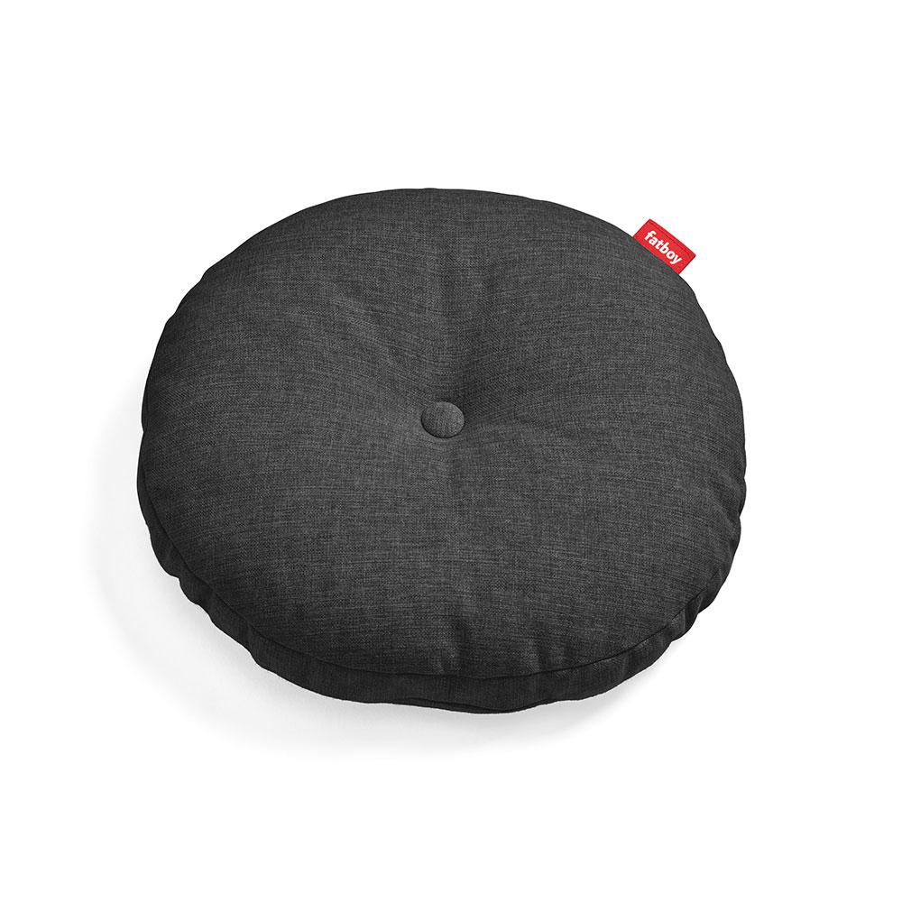 Circle Pillow thunder grey  -  Throw Pillows  by  Fatboy