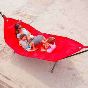 Headdemock Deluxe + Pillow  -  Hammocks  by  Fatboy