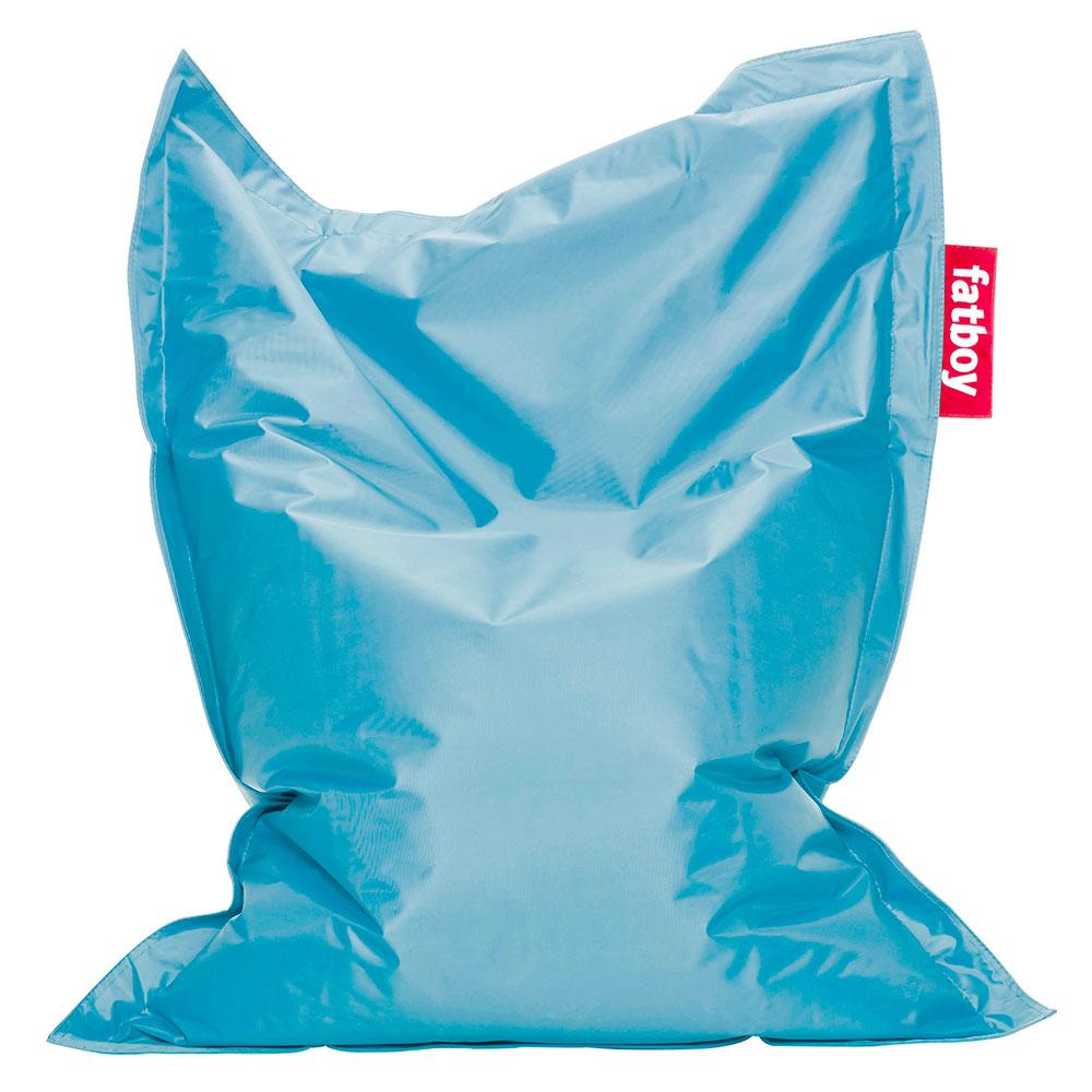 Junior Ice blue  -  Bean Bag Chairs  by  Fatboy