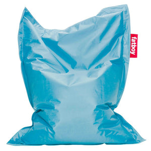 Junior Ice blue  -  Bean Bag Chairs  by  Fatboy