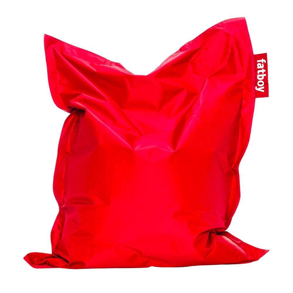 Junior Red  -  Bean Bag Chairs  by  Fatboy