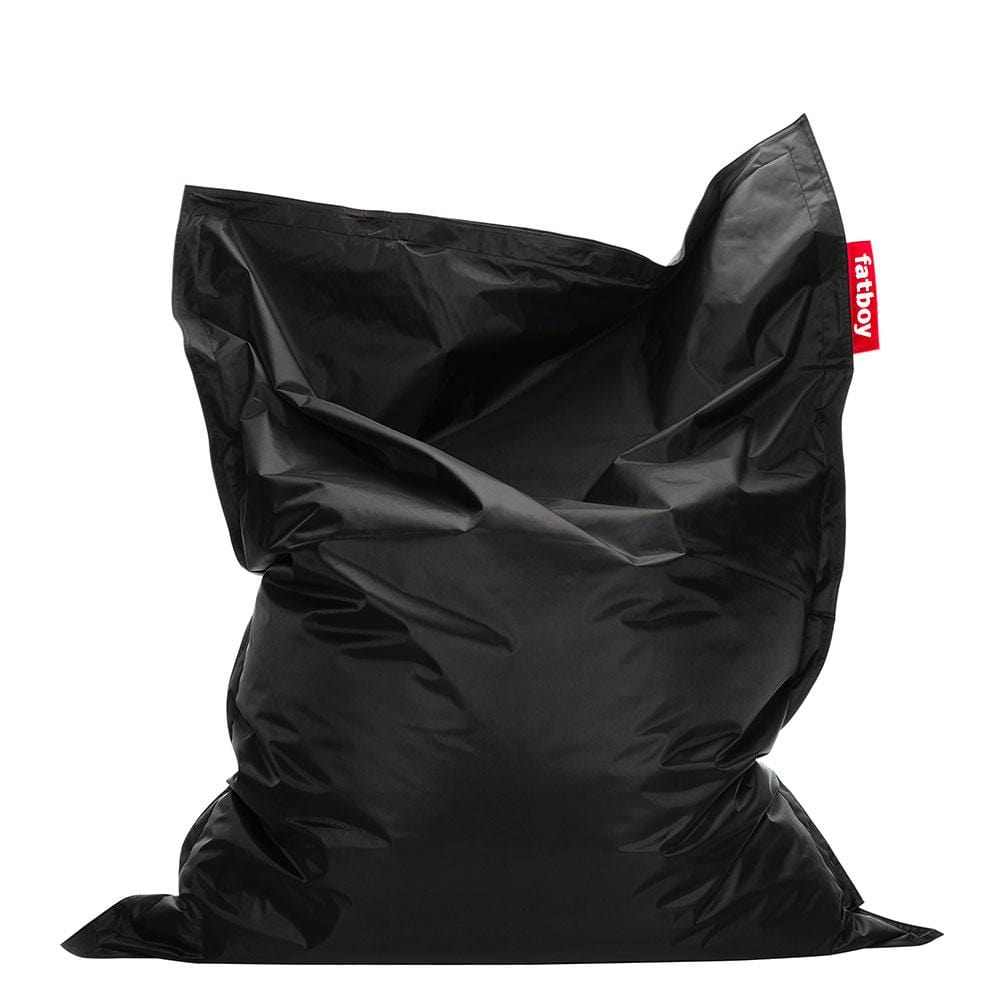 Original black  -  Bean Bag Chairs  by  Fatboy