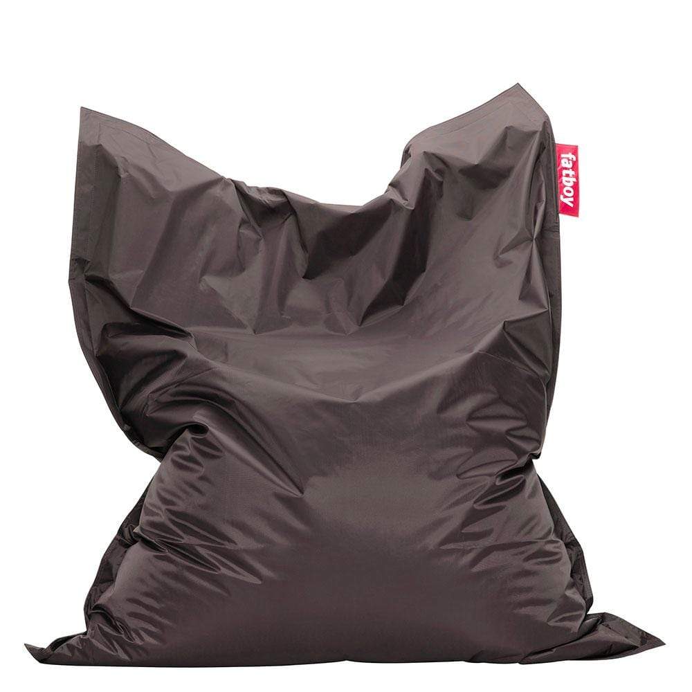 Original dark grey  -  Bean Bag Chairs  by  Fatboy