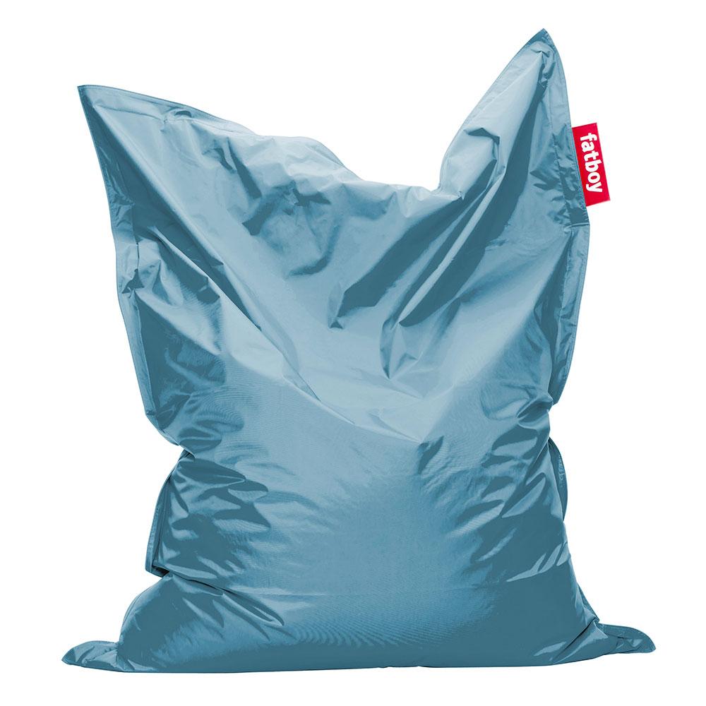 Original ice blue  -  Bean Bag Chairs  by  Fatboy