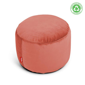 Point Velvet rhubarb  -  Ottomans  by  Fatboy