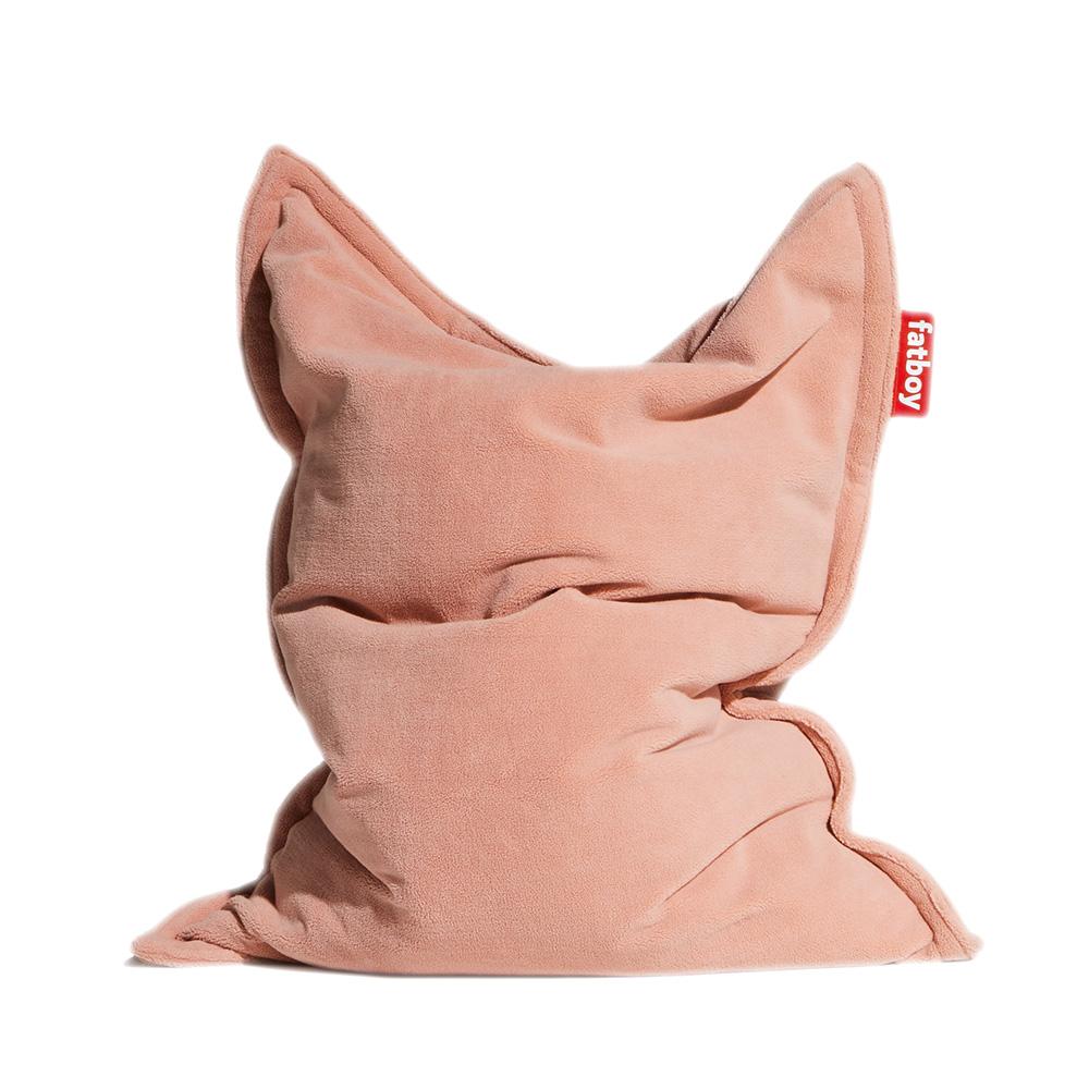 Slim Teddy cheecky pink  -  Bean Bag Chairs  by  Fatboy