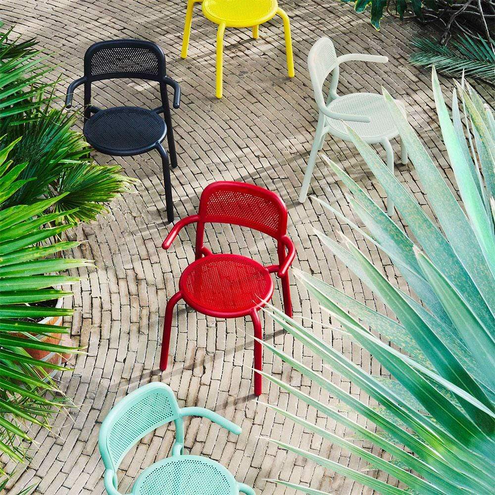 Toní Armchair  -  Outdoor Chairs  by  Fatboy