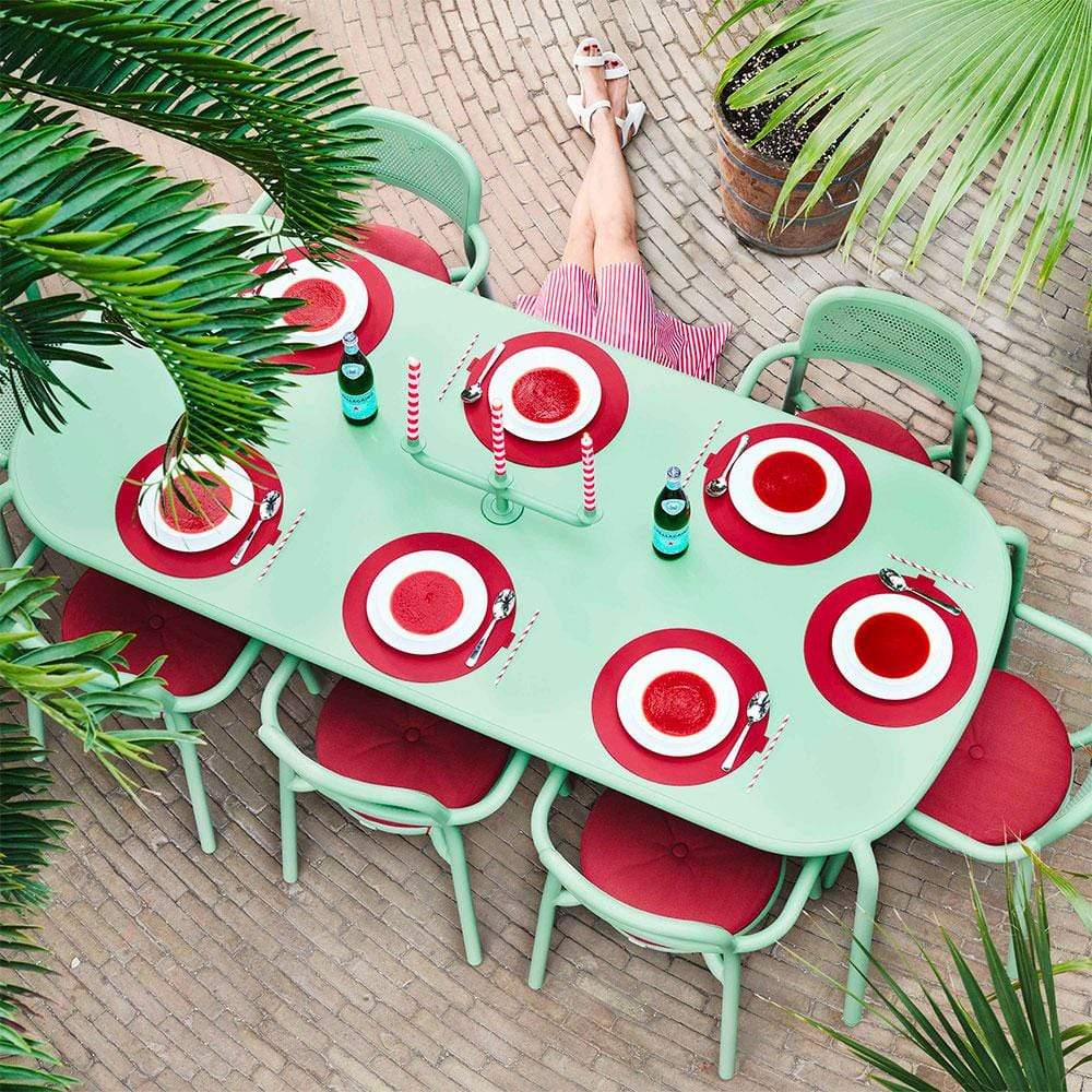 Toní Tablo  -  Outdoor Tables  by  Fatboy