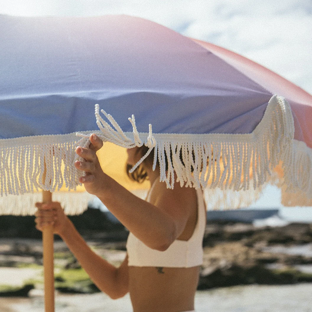 Premium Beach Umbrella