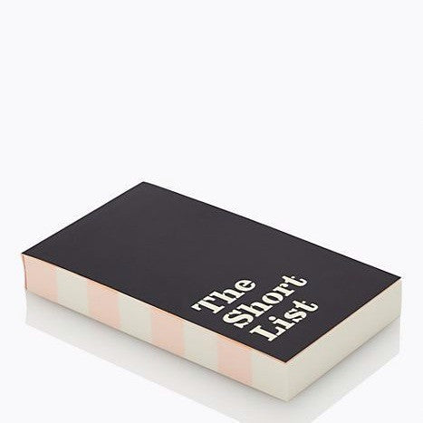 The Short List Notepad - Kate Spade New York