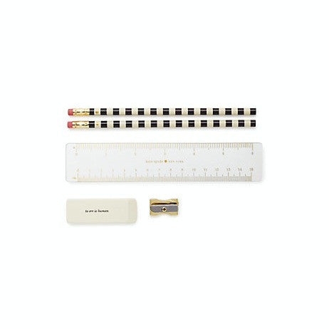 Deco Dots Pencil Pouch - Kate Spade New York