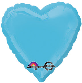 Heart Mylar Standard Balloons