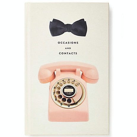 Kate Spade New York address book phone gift shop toronto mother's day 