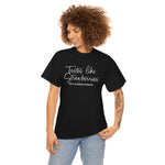 HARRY STYLES LYRICS Unisex Heavy Cotton Tee