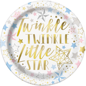 Twinkle Twinkle Little Star Dinnerware