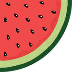 Round Watermelon Napkins